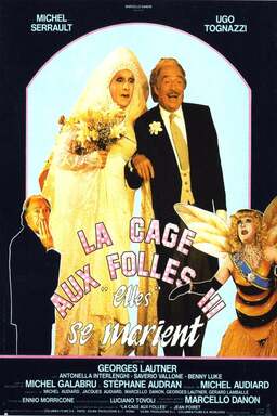 La Cage aux Folles 3: The Wedding (missing thumbnail, image: /images/cache/328016.jpg)