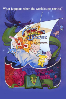 The Care Bears Movie (missing thumbnail, image: /images/cache/328034.jpg)