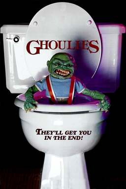 Ghoulies (missing thumbnail, image: /images/cache/328416.jpg)
