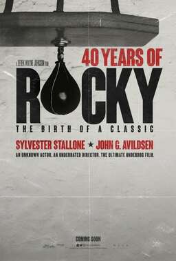 40 Years of Rocky: The Birth of a Classic (missing thumbnail, image: /images/cache/32876.jpg)