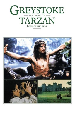 Greystoke: The Legend of Tarzan (missing thumbnail, image: /images/cache/328956.jpg)