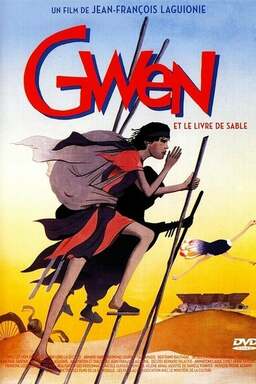 Gwen, the Book of Sand (missing thumbnail, image: /images/cache/328972.jpg)