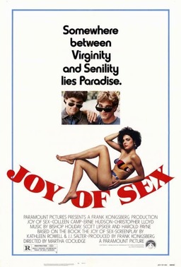 National Lampoon's the Joy of Sex: A Dirty Love Story (missing thumbnail, image: /images/cache/329132.jpg)