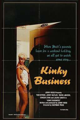 Kinky Business (missing thumbnail, image: /images/cache/329192.jpg)