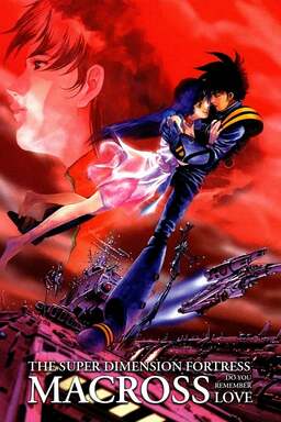 Super Dimension Fortress Macross: Do You Remember Love? (missing thumbnail, image: /images/cache/329302.jpg)