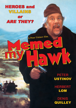 Memed My Hawk (missing thumbnail, image: /images/cache/329360.jpg)