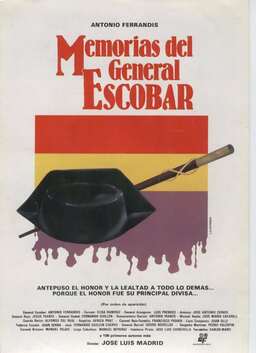 Memorias del General Escobar (missing thumbnail, image: /images/cache/329362.jpg)