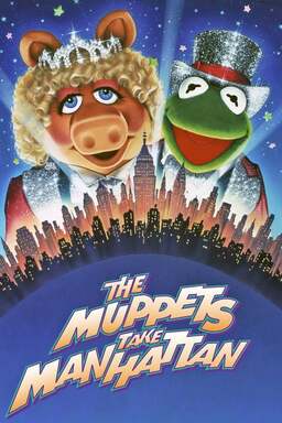 Muppet Movie III Poster