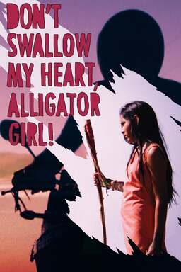 Don't Swallow My Heart, Alligator Girl (missing thumbnail, image: /images/cache/32952.jpg)