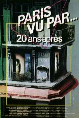Paris Vu Par... 20 Years After (missing thumbnail, image: /images/cache/329572.jpg)