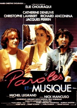 Paroles et musique (missing thumbnail, image: /images/cache/329576.jpg)