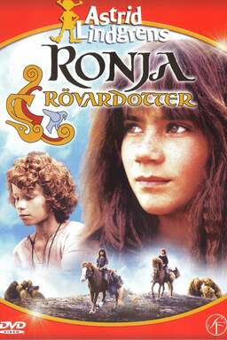 Ronja Robbersdaughter Poster