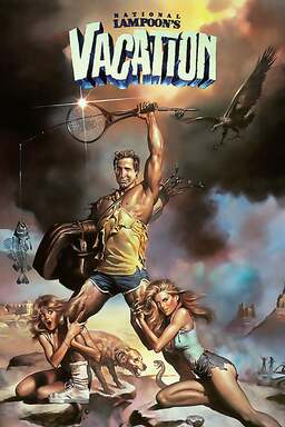 National Lampoon's Vacation Poster