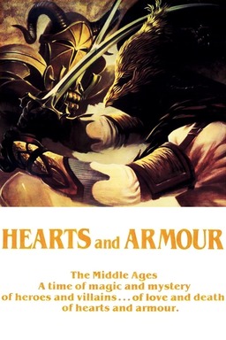 Hearts and Armour (missing thumbnail, image: /images/cache/330102.jpg)