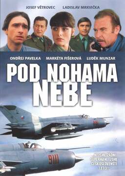 Pod nohama nebe (missing thumbnail, image: /images/cache/330166.jpg)