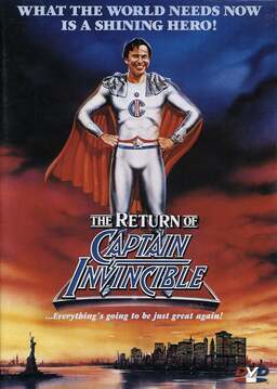 The Return of Captain Invincible (missing thumbnail, image: /images/cache/330250.jpg)