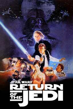 Star Wars VI: Return of the Jedi (missing thumbnail, image: /images/cache/330252.jpg)