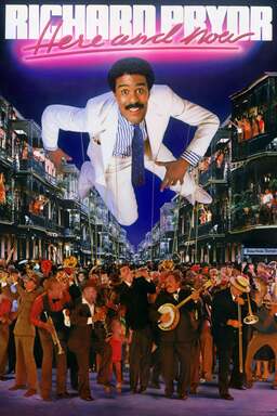 Richard Pryor... Here and Now (missing thumbnail, image: /images/cache/330256.jpg)