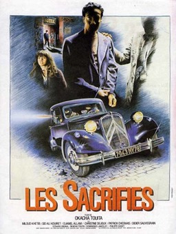 Les sacrifiés (missing thumbnail, image: /images/cache/330300.jpg)