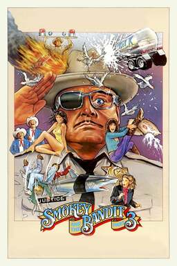 Smokey and the Bandit Part 3 (missing thumbnail, image: /images/cache/330428.jpg)