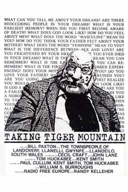 Taking Tiger Mountain (missing thumbnail, image: /images/cache/330530.jpg)