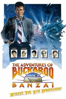 The Adventures of Buckaroo Banzai Across the 8th Dimension (missing thumbnail, image: /images/cache/330876.jpg)