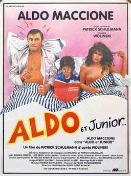 Aldo et Junior (missing thumbnail, image: /images/cache/330892.jpg)
