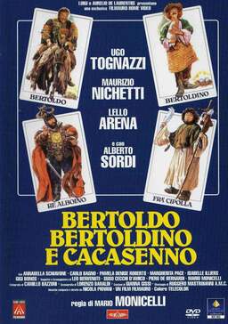 Bertoldo, Bertoldino e Cacasenno (missing thumbnail, image: /images/cache/331006.jpg)