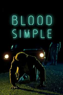 Blood Simple: The Thriller Poster
