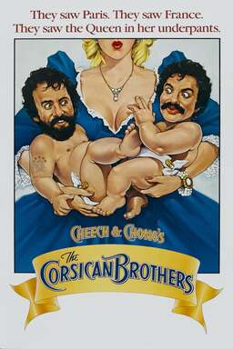 Cheech & Chong's the Corsican Brothers (missing thumbnail, image: /images/cache/331124.jpg)