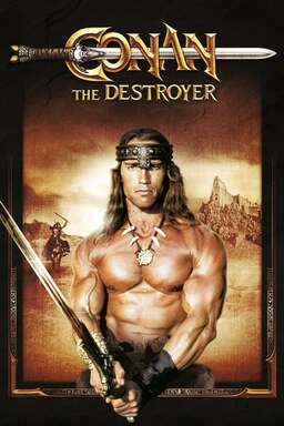 Conan the Destroyer (missing thumbnail, image: /images/cache/331166.jpg)