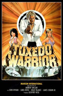 Tuxedo Warrior (missing thumbnail, image: /images/cache/331236.jpg)