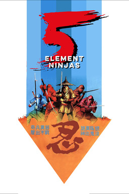 Five Element Ninja (missing thumbnail, image: /images/cache/331340.jpg)
