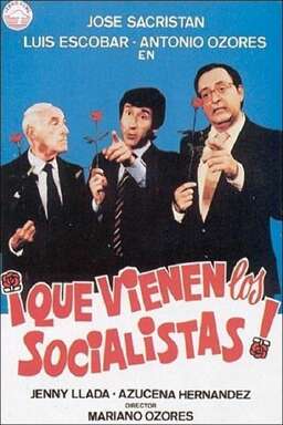 ¡Que vienen los socialistas! (missing thumbnail, image: /images/cache/331404.jpg)