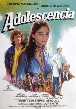 Adolescencia (missing thumbnail, image: /images/cache/331440.jpg)