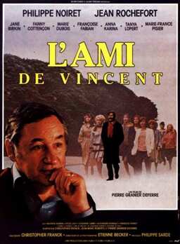 L'ami de Vincent (missing thumbnail, image: /images/cache/331468.jpg)