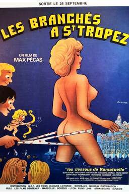 The Seducers of Saint-Tropez (missing thumbnail, image: /images/cache/331628.jpg)