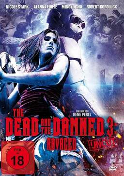 The Dead and the Damned 3: Ravaged (missing thumbnail, image: /images/cache/3317.jpg)