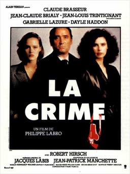 La crime (missing thumbnail, image: /images/cache/331758.jpg)