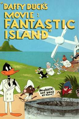 Daffy Duck's Movie: Fantastic Island (missing thumbnail, image: /images/cache/331780.jpg)