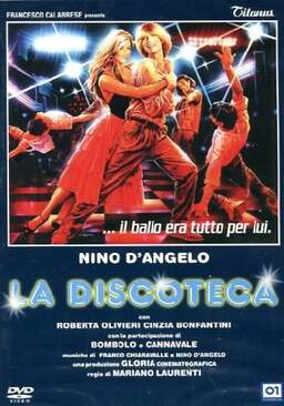 La discoteca (missing thumbnail, image: /images/cache/331844.jpg)