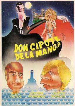 Don Cipote de la Manga (missing thumbnail, image: /images/cache/331862.jpg)
