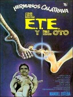 Spanish E.T. (missing thumbnail, image: /images/cache/331876.jpg)