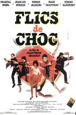 Flics de Choc (missing thumbnail, image: /images/cache/331990.jpg)
