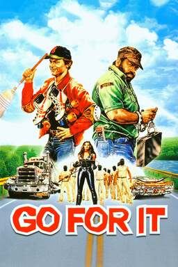 Go for It Poster