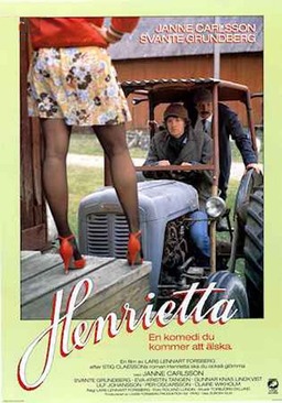 Henrietta (missing thumbnail, image: /images/cache/332126.jpg)