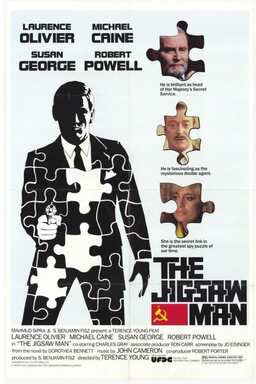The Jigsaw Man (missing thumbnail, image: /images/cache/332226.jpg)