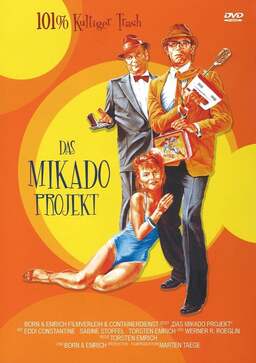 The Mikado Project (missing thumbnail, image: /images/cache/332452.jpg)