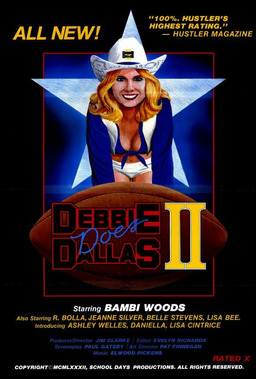 Debbie Does Dallas II (missing thumbnail, image: /images/cache/332462.jpg)