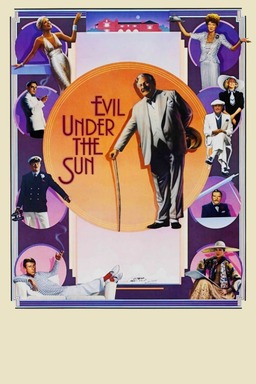 Agatha Christie's Evil Under the Sun Poster